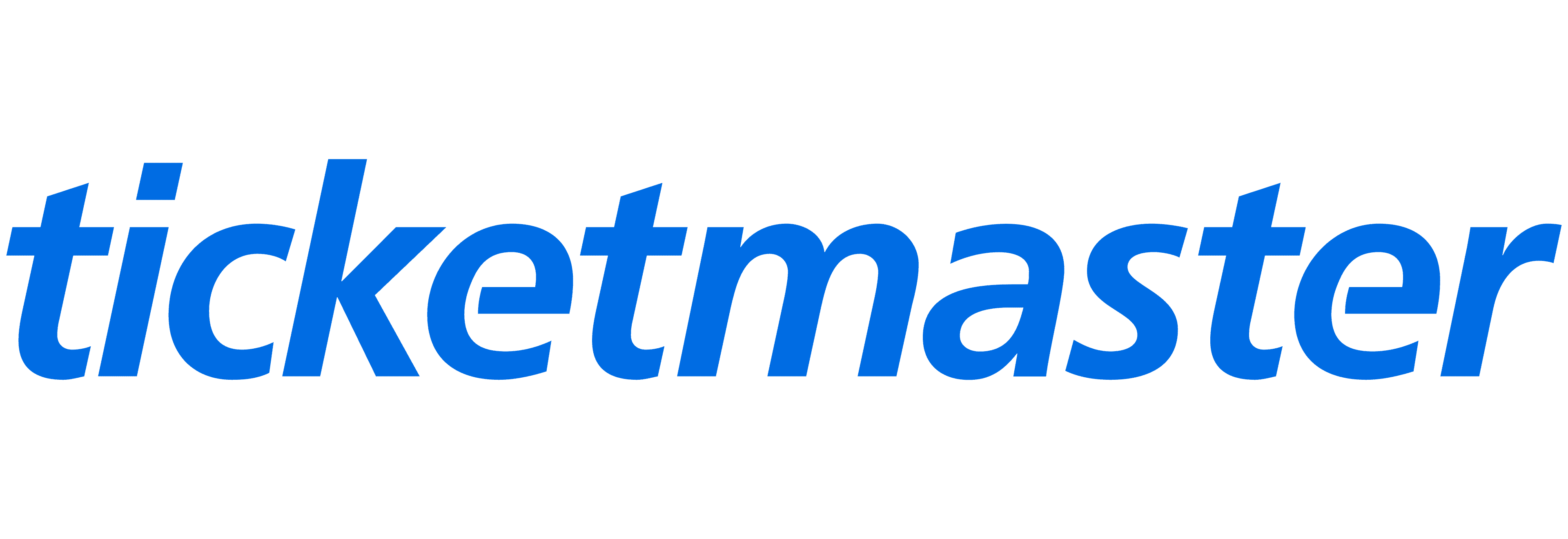 Ticketmaster Logo